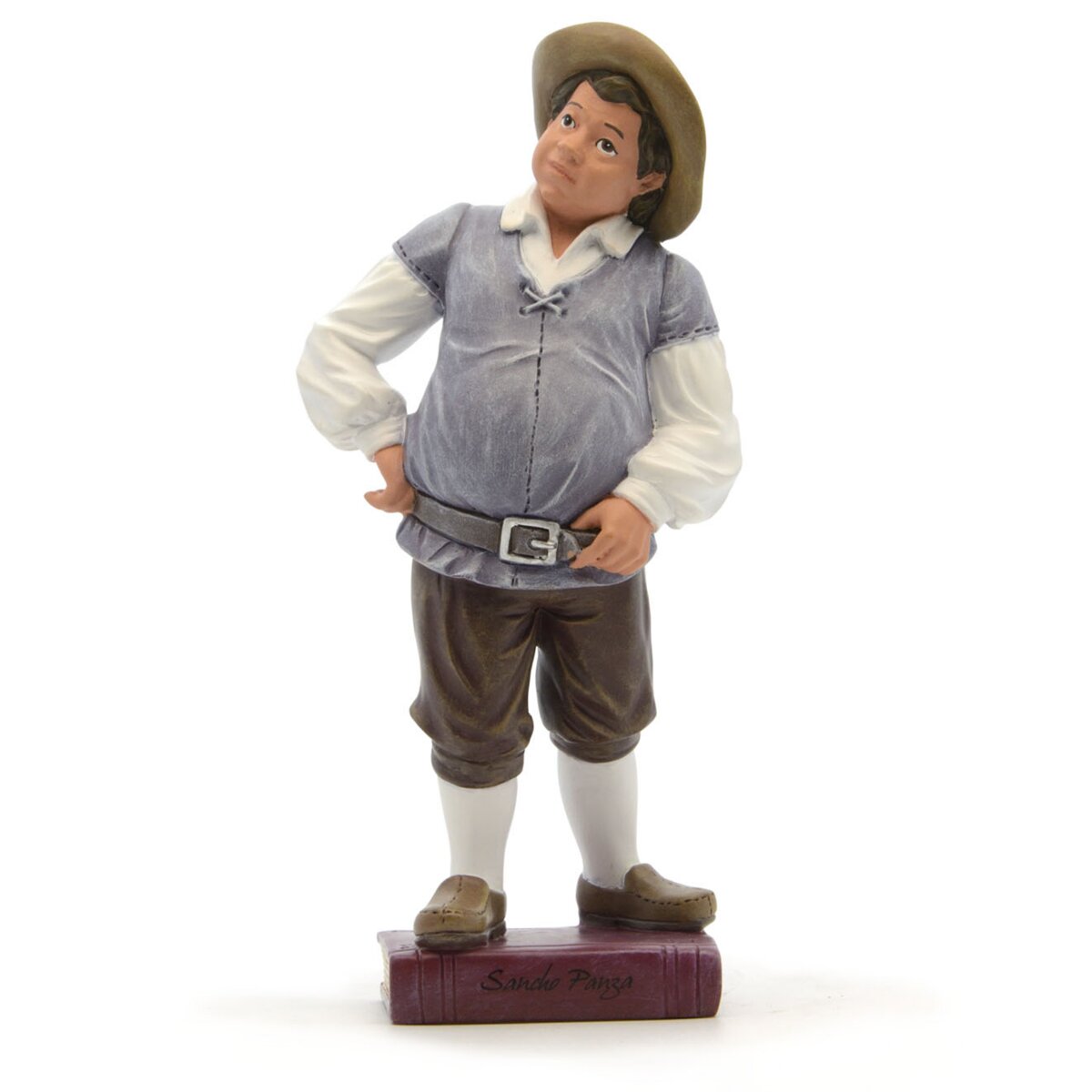 Figura Sancho Panza Nadal momentos actuales 1
