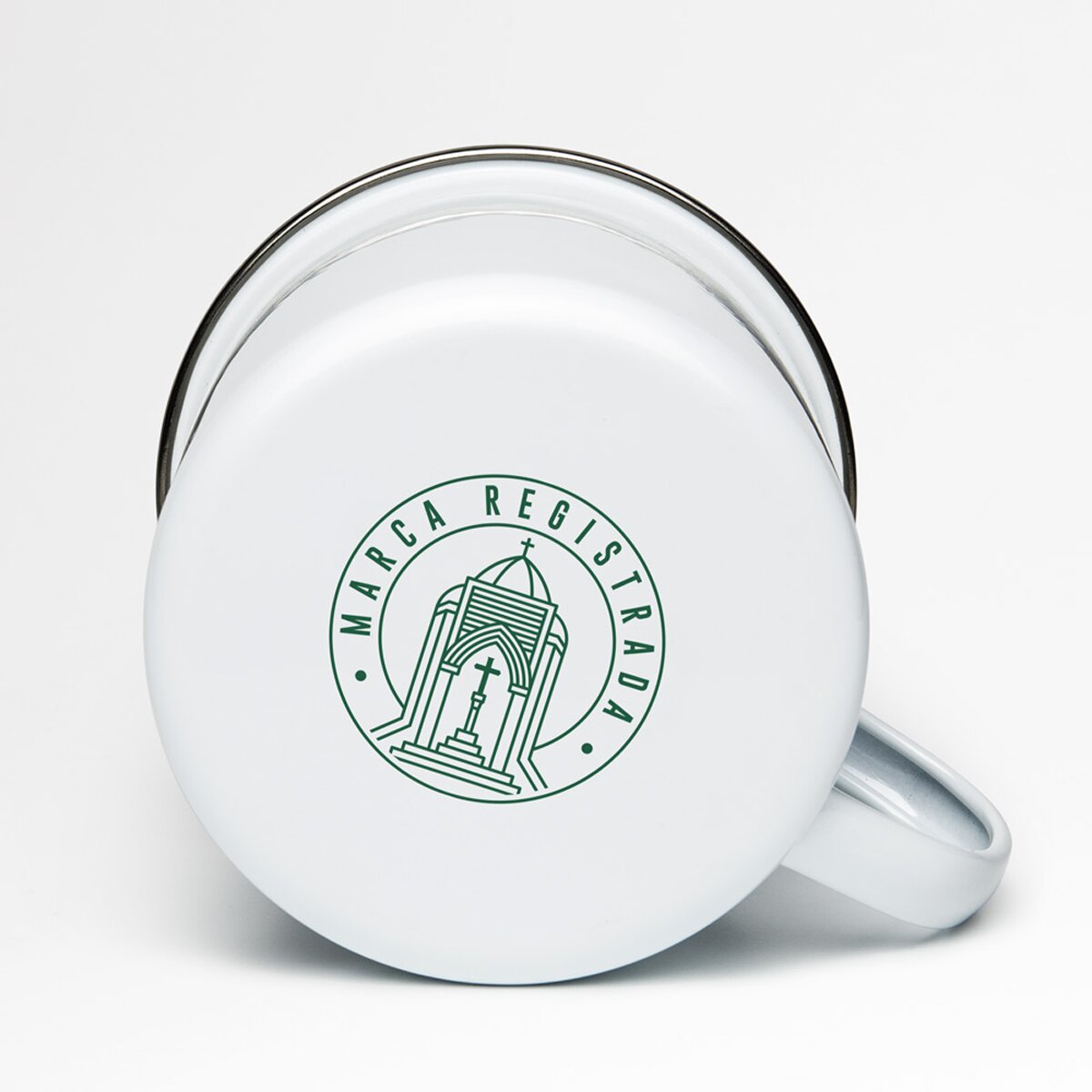 Caneca Letras Verdes 2