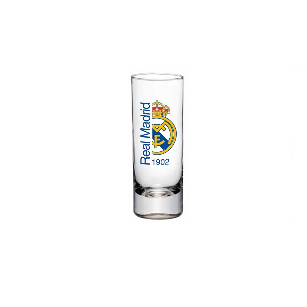 Copo de shot Real Madrid C.F. Variado 1