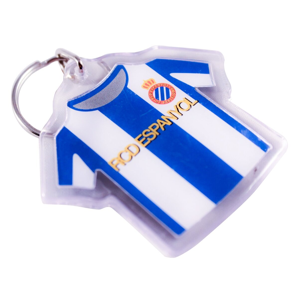 Imagem 0 de Porta-chaves T-shirt Josma Sport R.C.D. Espanyol Multicolor Plástico