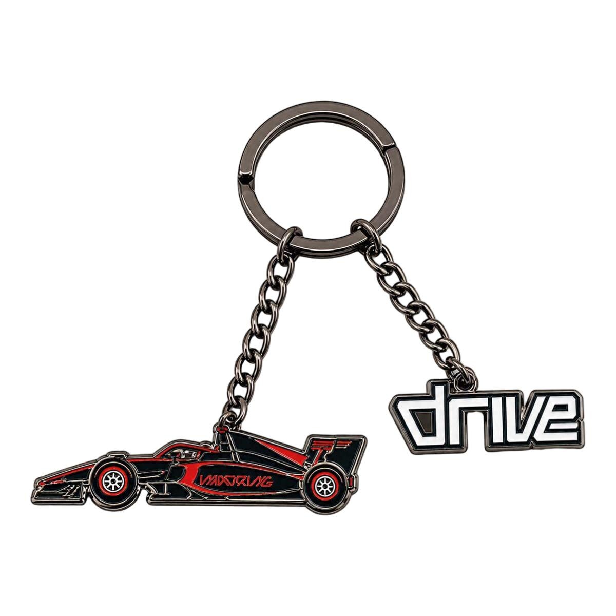 Imagen 0 de Llavero Madring metal coche drive