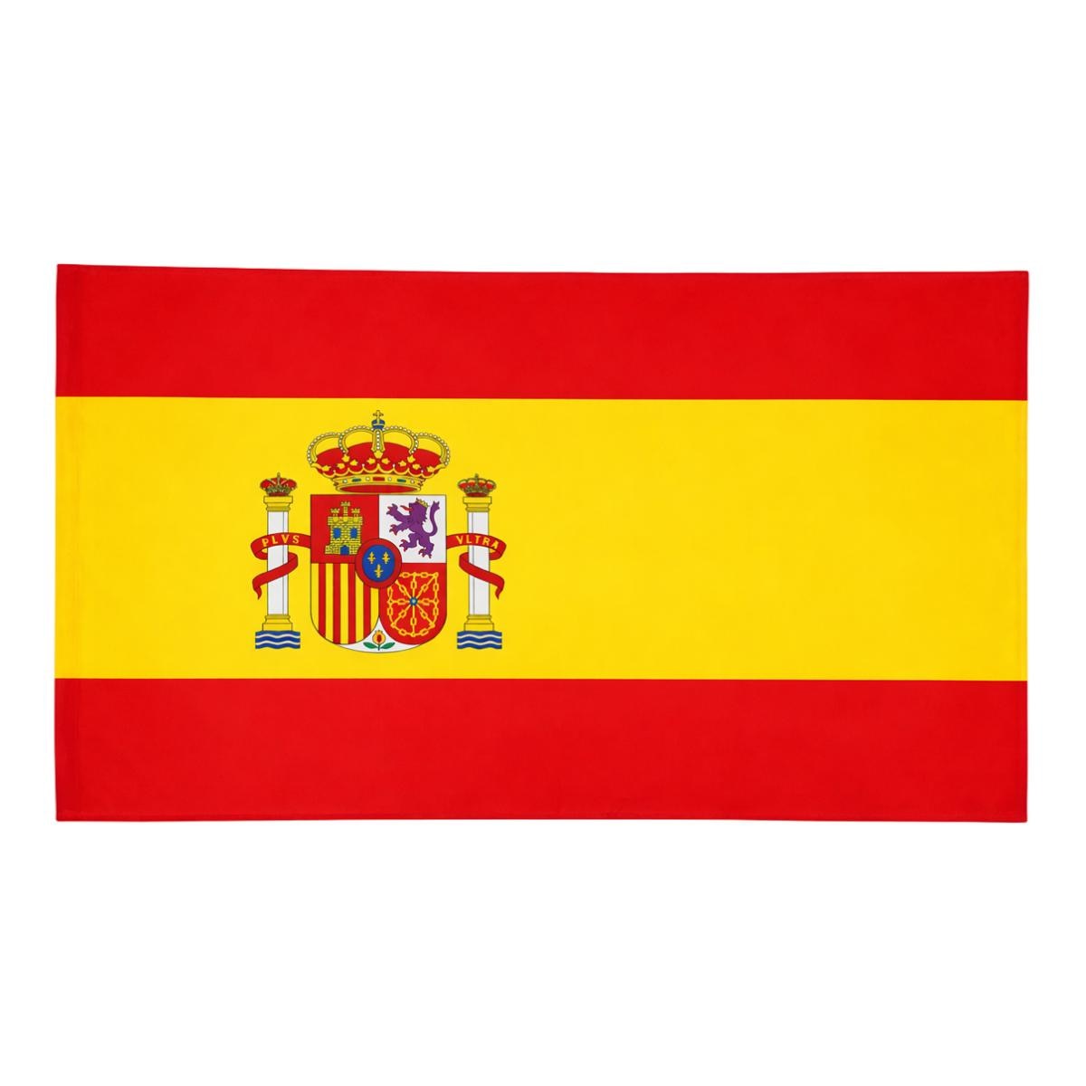 Imagem 0 de Bandeira de Espanha 150 x 90