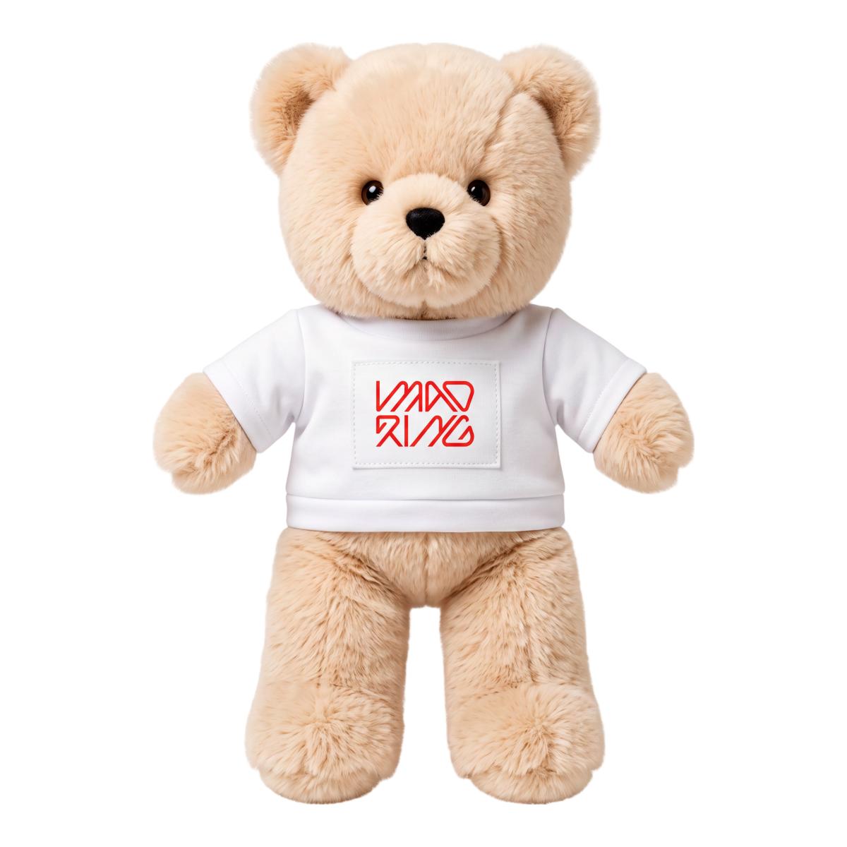 MADRING - Peluche Madring camiseta.