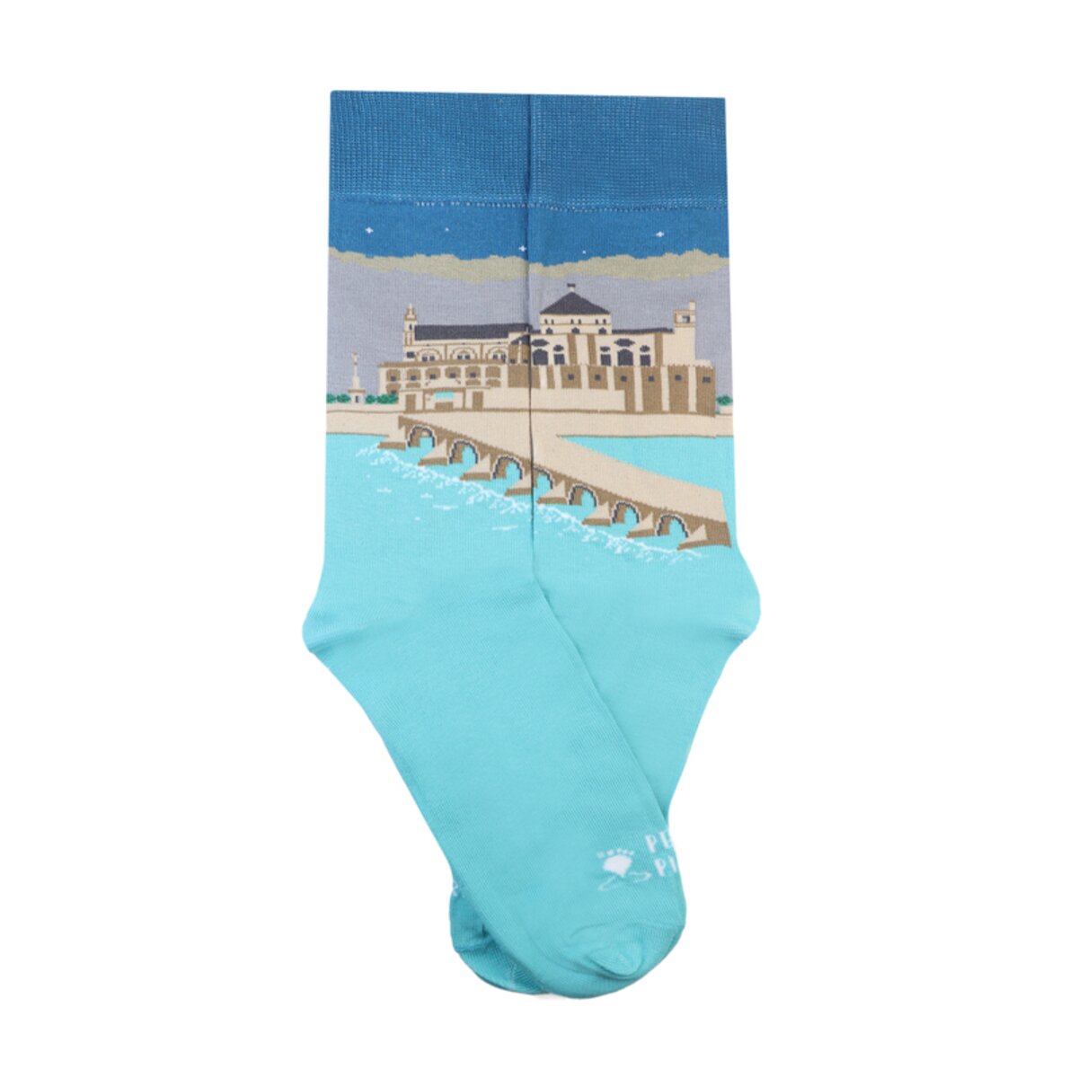 Meias Ponte Romana 2