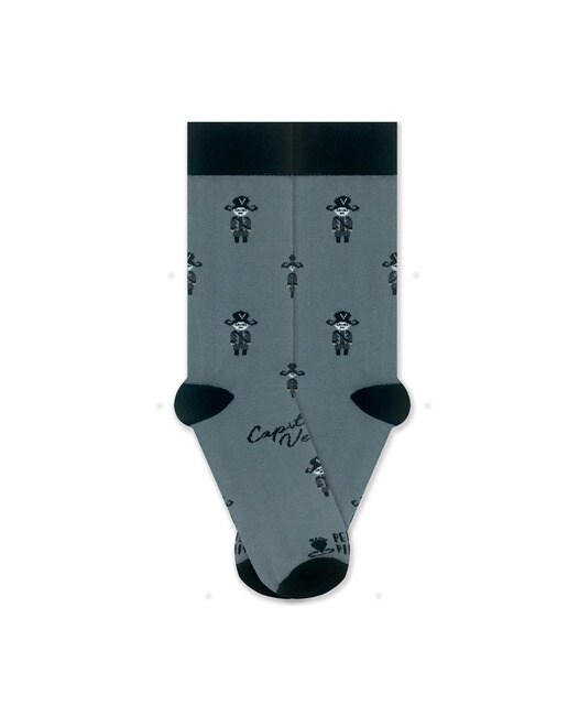 Calcetines Pepe Pinreles Capitán Veneno 2