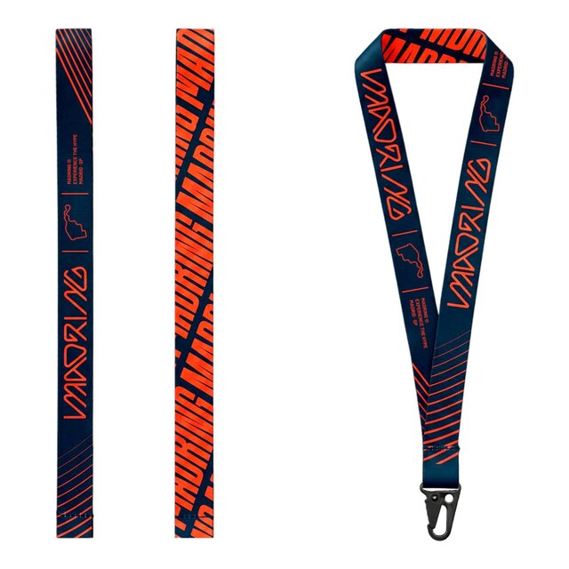 Lanyard Madring