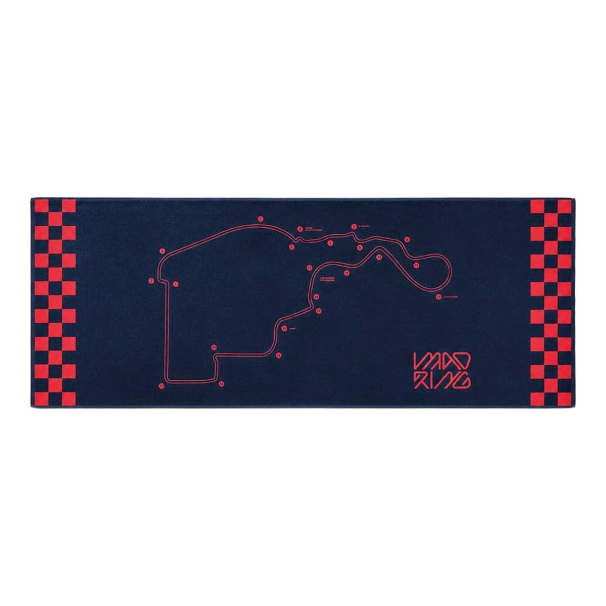 Toalha Madring Circuito - Azul 3