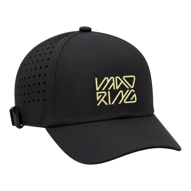 Gorra Madring técnica negra
