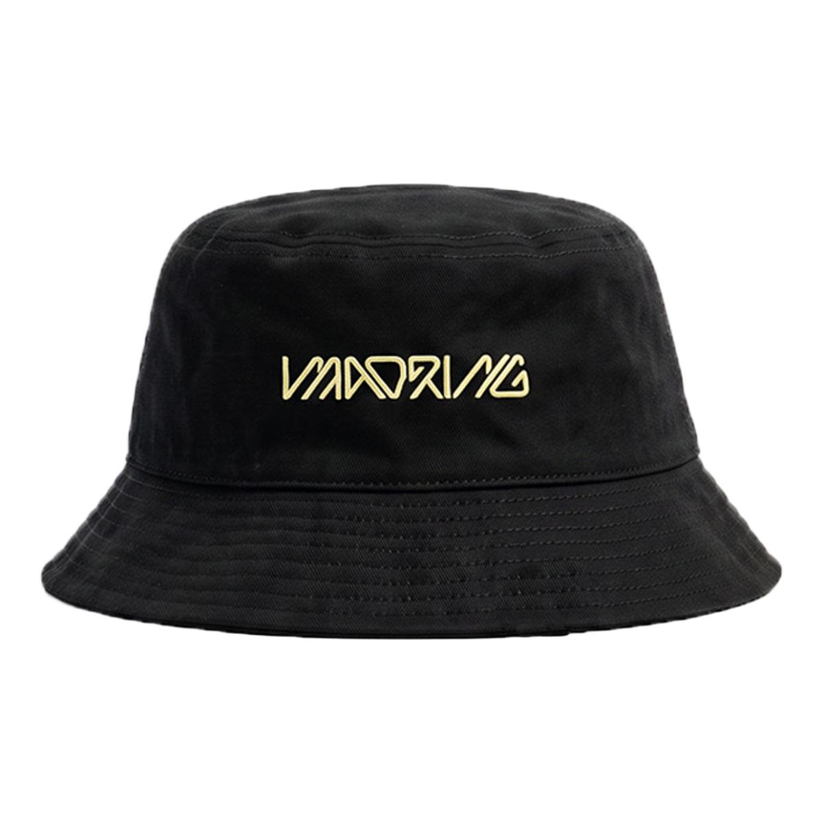 MADRING - Sombrero negro adulto Madring.