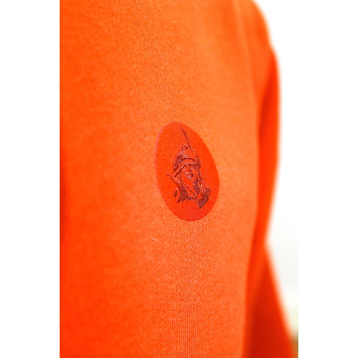 Sweatshirt Gambrinus laranja 2