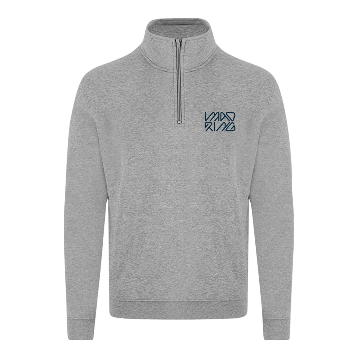 Imagem 0 de Sweatshirt Madring Meio Fecho de Correr