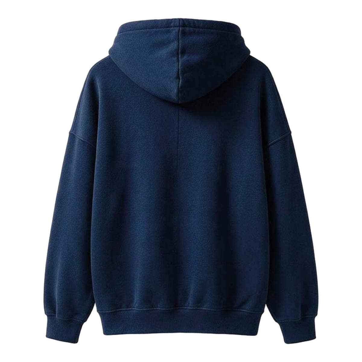 Sweatshirt Madring Orgânica - Azul 2