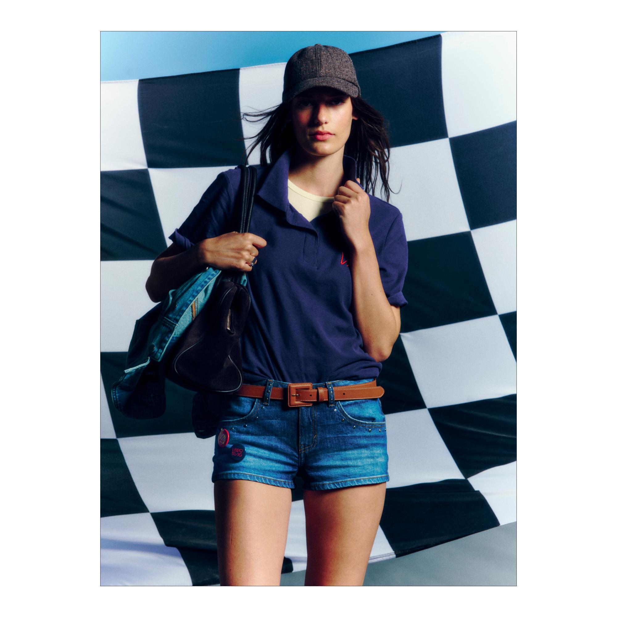 Polo Madring azul 3