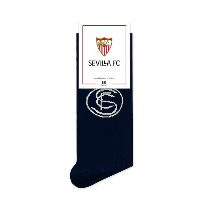 Imagen 0 de Calcetines Oficiales del Sevilla Fútbol Club licenciado por Pepe Pinreles sfc vintage