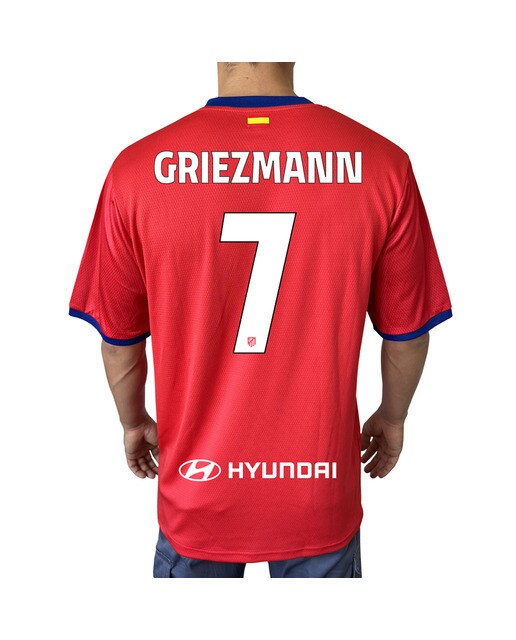 Minikit Atlético de Madrid 1.º Equipamento Griezmann. 1