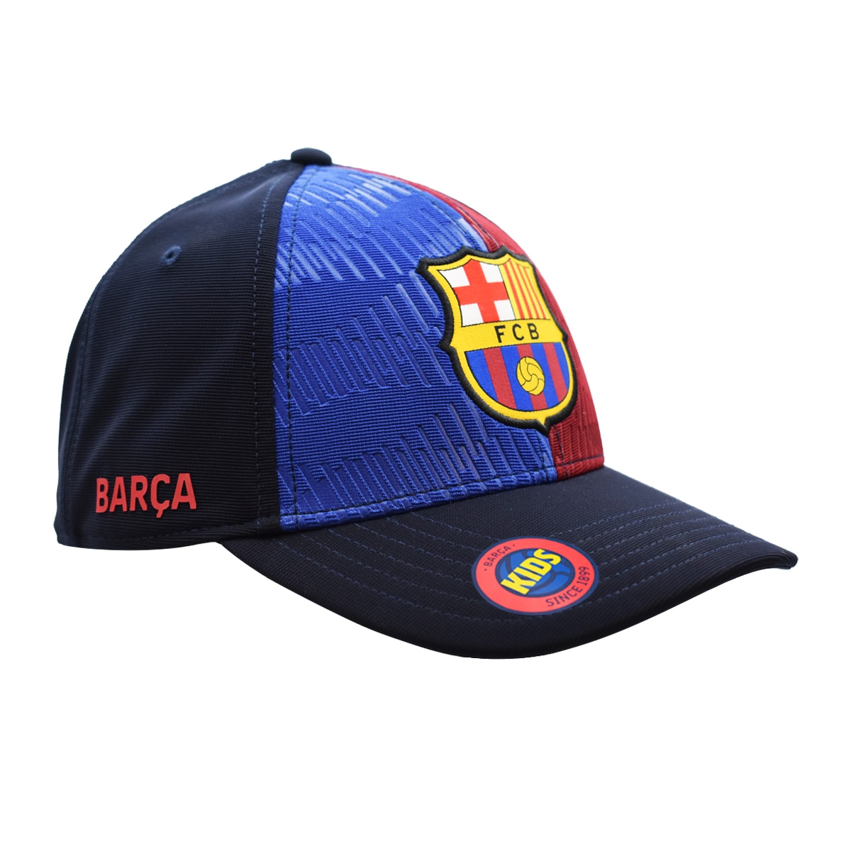 Imagem 0 de Boné FC Barcelona Infantil