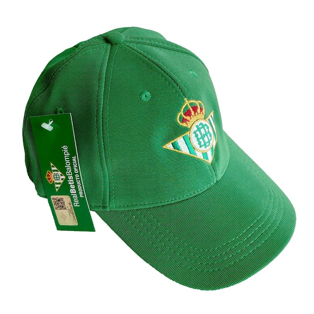 Imagem 0 de Boné Real Betis Balompié Adulto - Verde