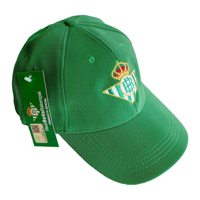 Imagem 0 de Boné Real Betis Balompié Júnior - Verde
