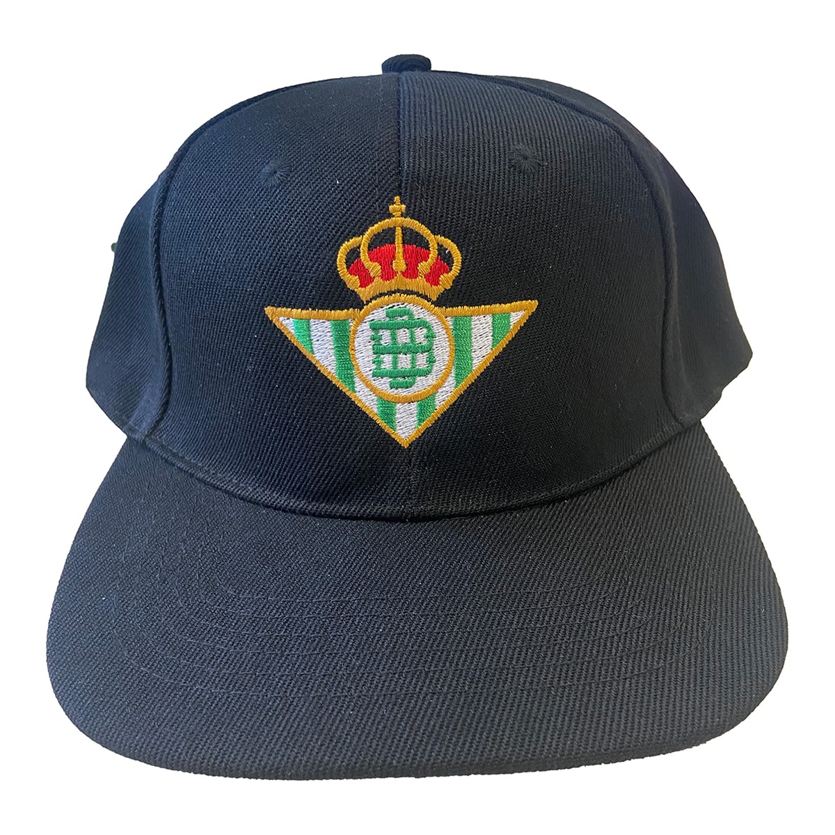 Imagem 0 de Boné Real Betis Balompié - Preto