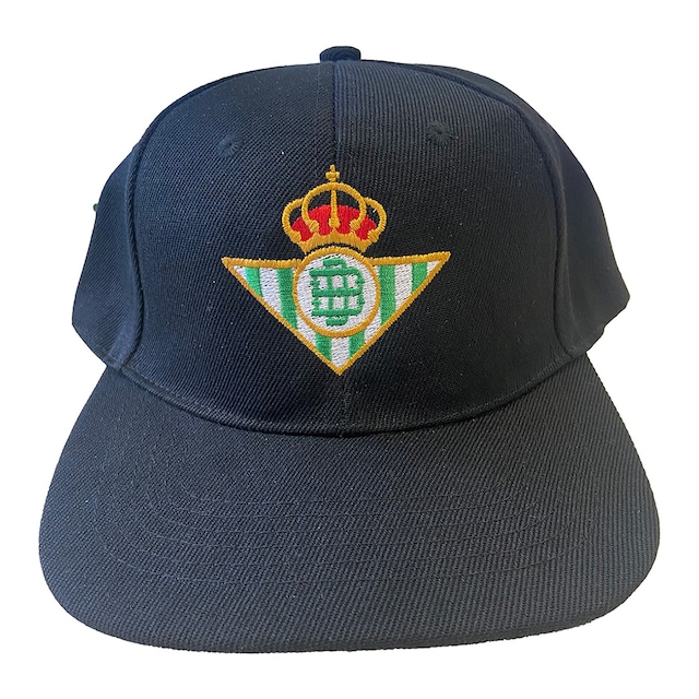 Imagem 0 de Boné Real Betis Balompié - Preto