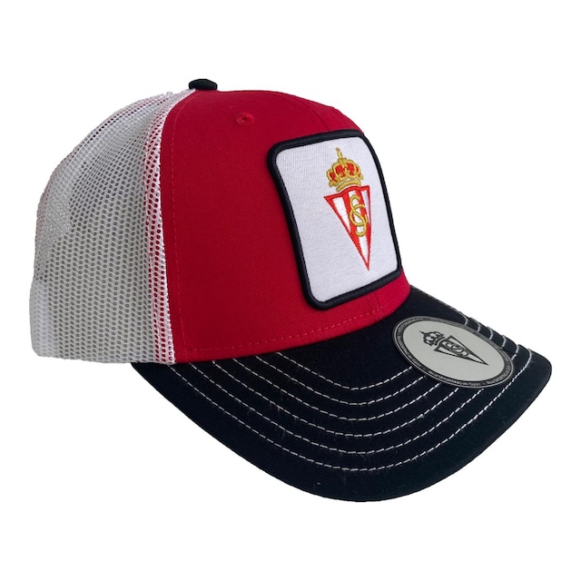 Imagem 0 de Boné Real Sporting de Gijón TRUCKER