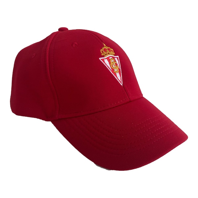 Imagem 0 de Boné Vermelho Do Real Sporting de Gijón