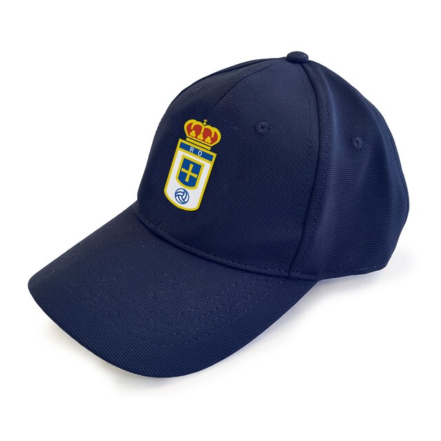 Imagen 0 de Gorra Real Oviedo navy