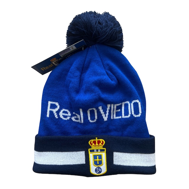 Imagem 0 de Gorro Real Oviedo com Borla