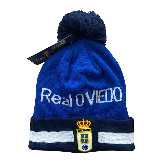 Imagem 0 de Gorro Real Oviedo com Borla