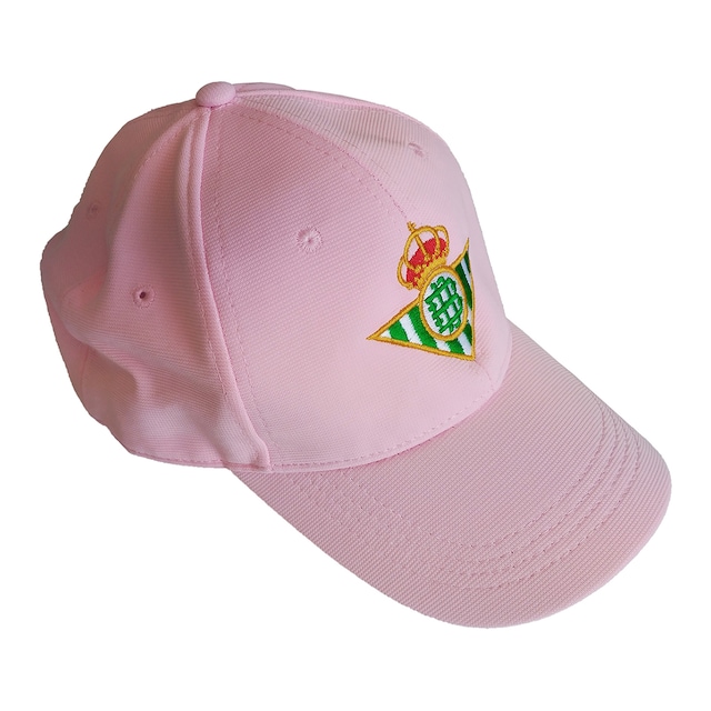 Imagem 0 de Boné Real Betis Balompié - Rosa