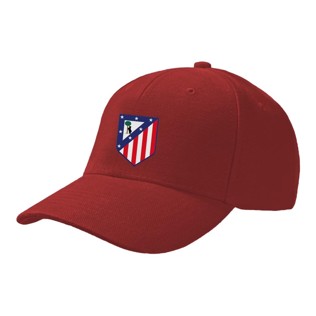 Imagem 0 de Boné 2026 Atlético de Madrid - Vermelho/Azul