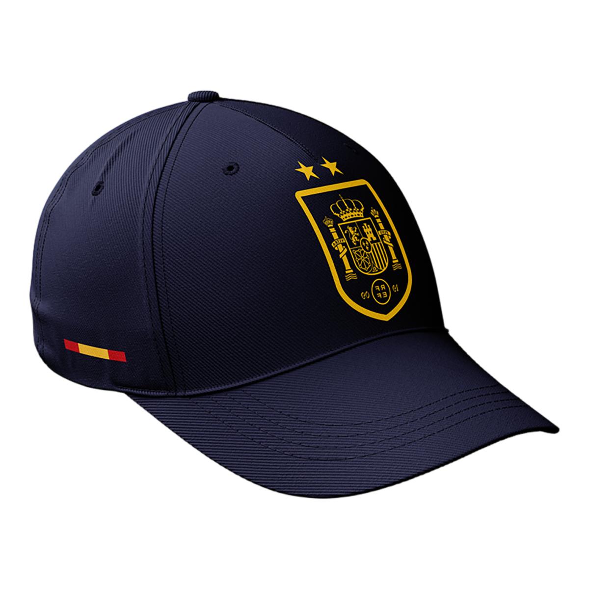 Imagen 1 de Gorra  RFEF oficial azul navy