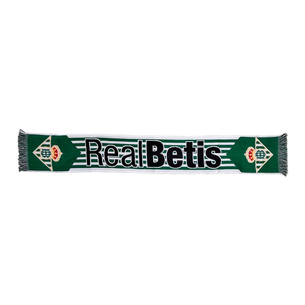 Imagem 0 de Cachecol Real Betis Balompié com Triângulos