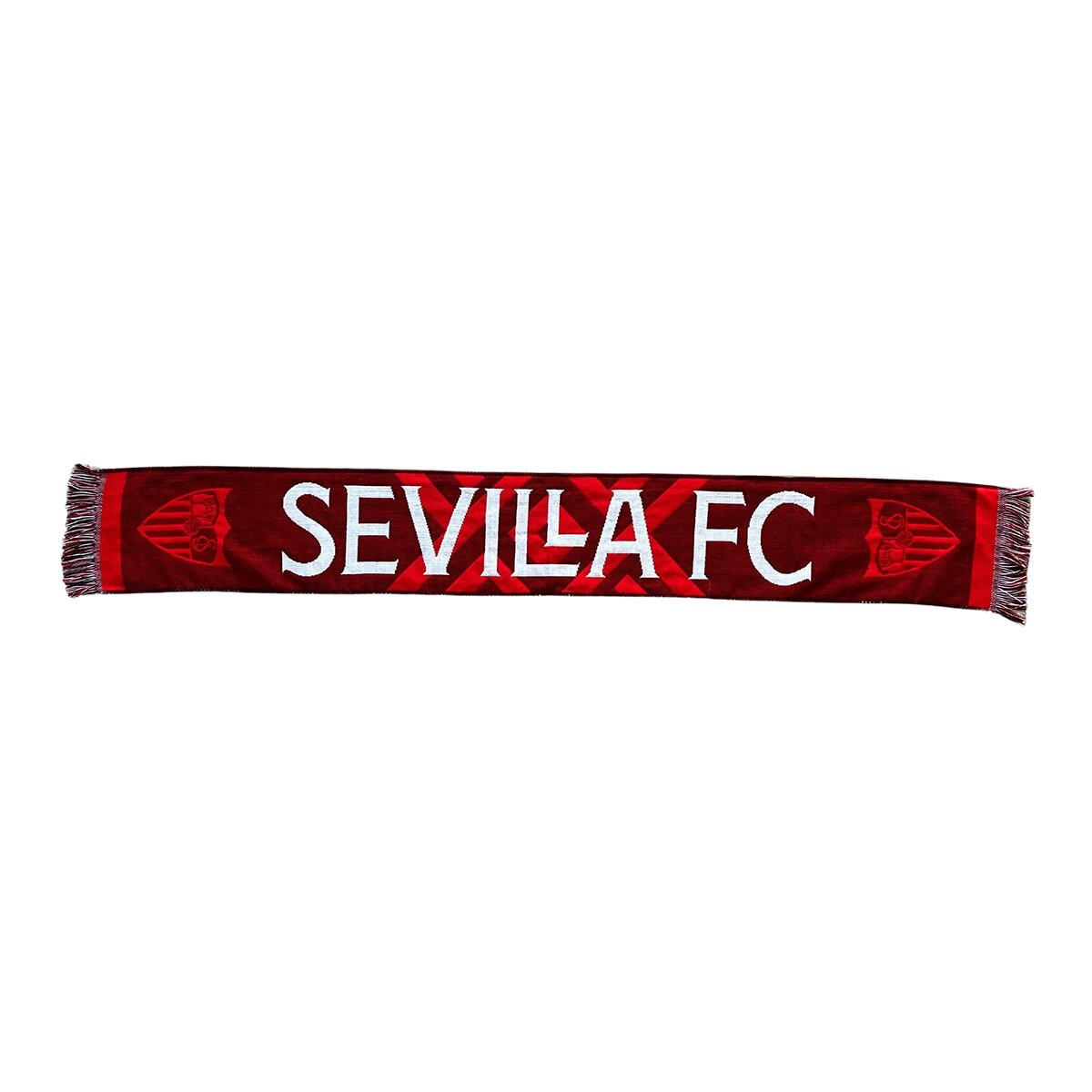 Imagem 0 de Cachecol Sevilla FC com Trama