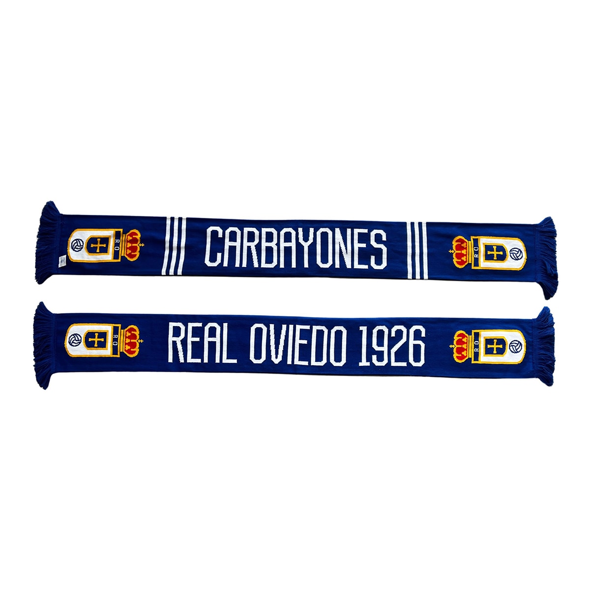 Imagem 0 de Cachecol Real Oviedo Carbayones