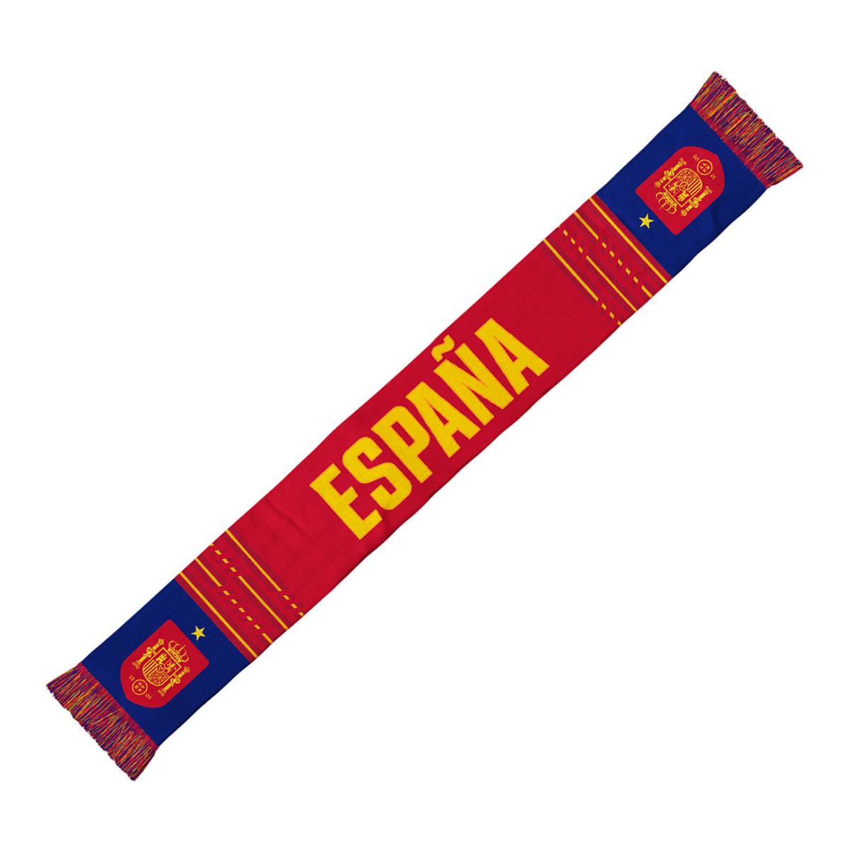 Imagem 0 de Cachecol RFEF Vermelho e Azul