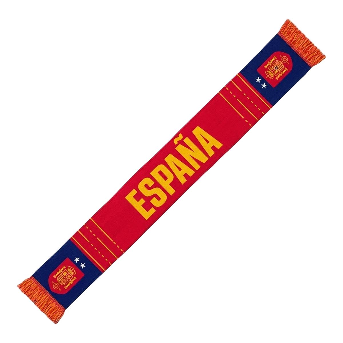 Imagen 0 de Bufanda RFEF oficial roja/azul