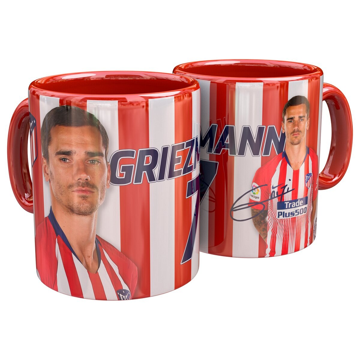 Imagen 0 de Mug Cerámica Josma Sport Atlético de Madrid Griezmann
