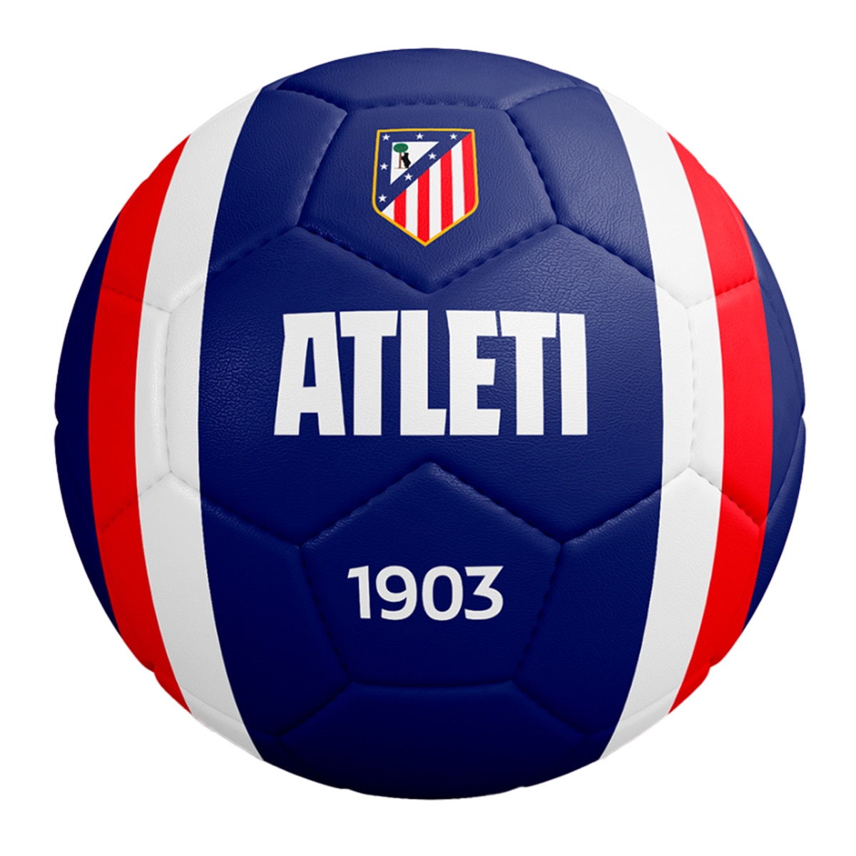 Bola ATLETI Atlético de Madrid 1903 T5 1
