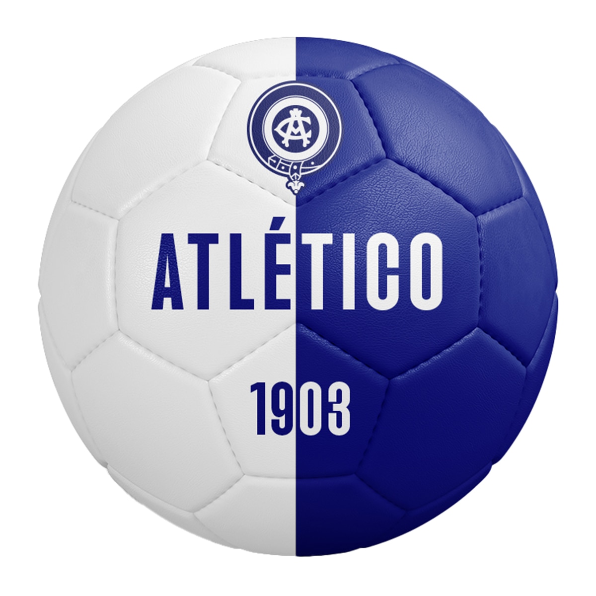 Bola Atlético de Madrid away 2023 1
