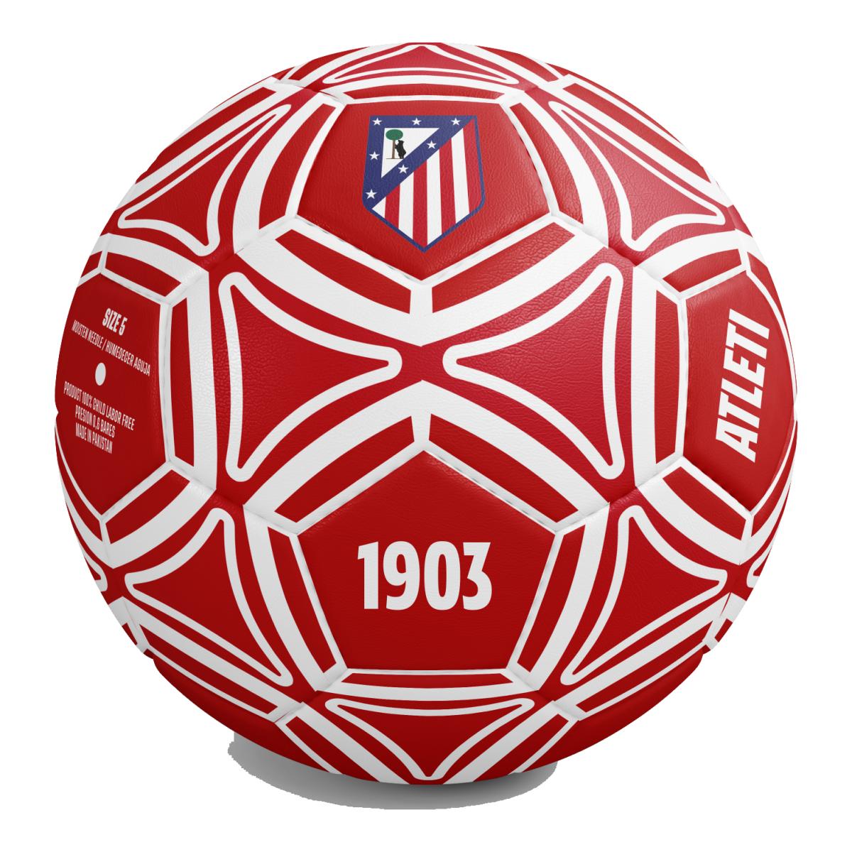 Imagen 0 de Balón Atlético de Madrid oficial 25/26