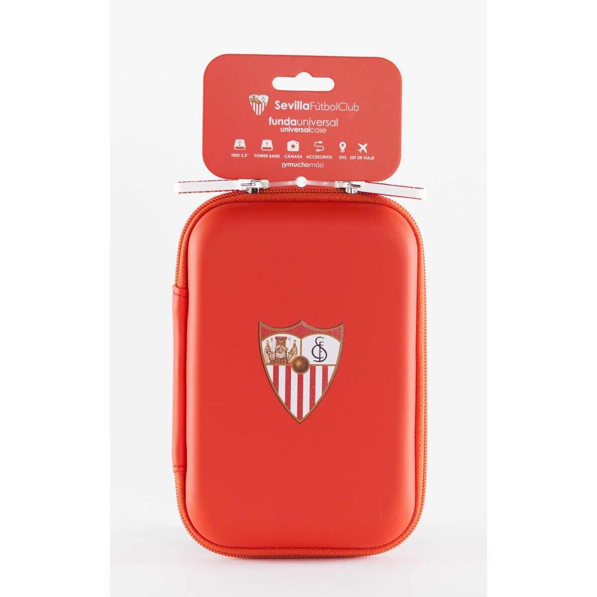 Capa universal Acessórios Tecnológicos Sevilla Fútbol Club 2