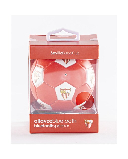 Coluna tipo bola Sevilla Fútbol Club Rojiblanco 4