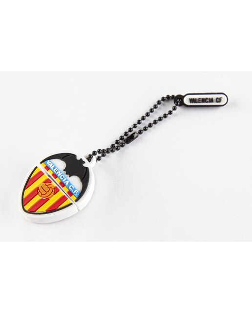 Imagem 0 de Pen Drive 32 GB Valencia Club de Fútbol Forma de Escudo