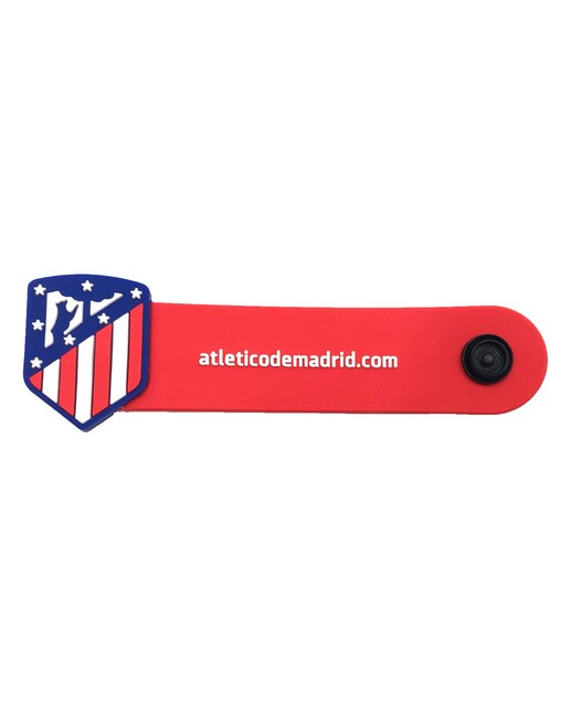 Imagem 0 de Organizador de cabo Atlético de Madrid Escudo