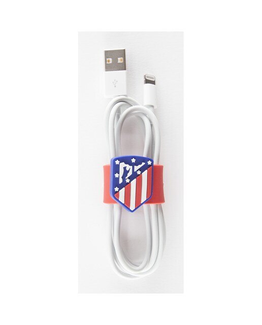 Organizador de cabo Atlético de Madrid Escudo 2
