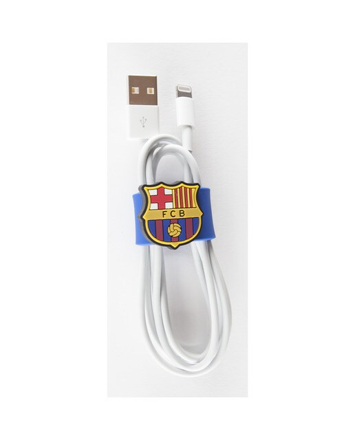 Organizador de cabo FC Barcelona Escudo 2