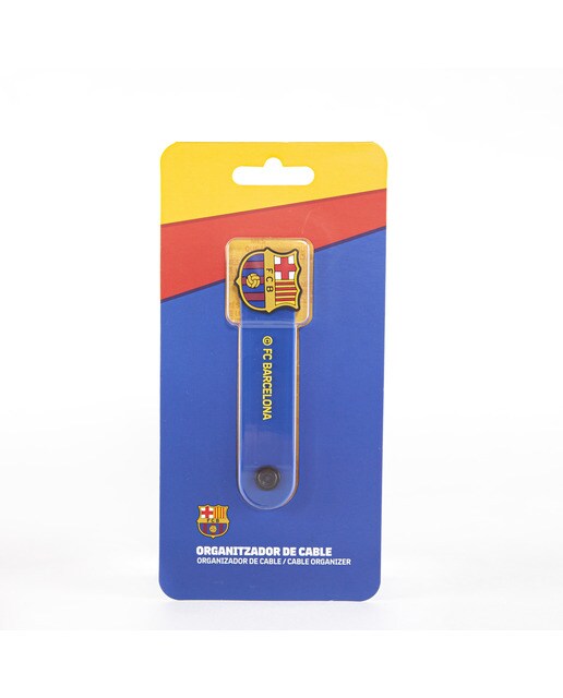 Organizador de cabo FC Barcelona Escudo 4