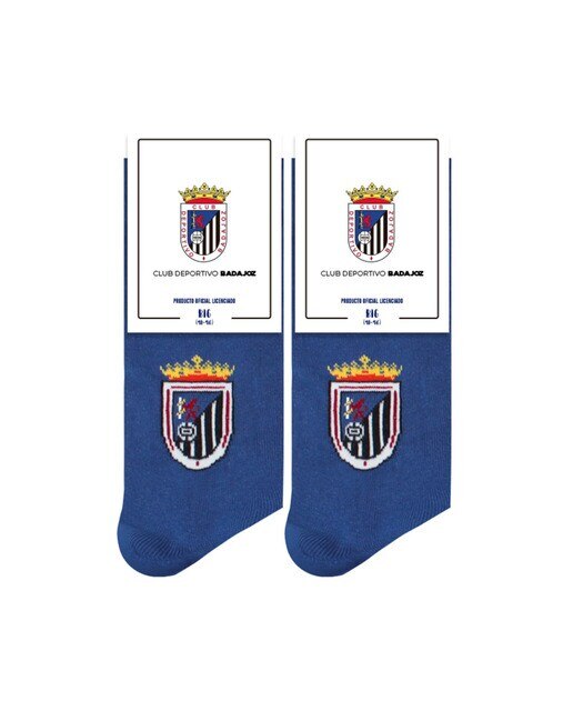 Meias Club Deportivo Badajoz Escudo 1