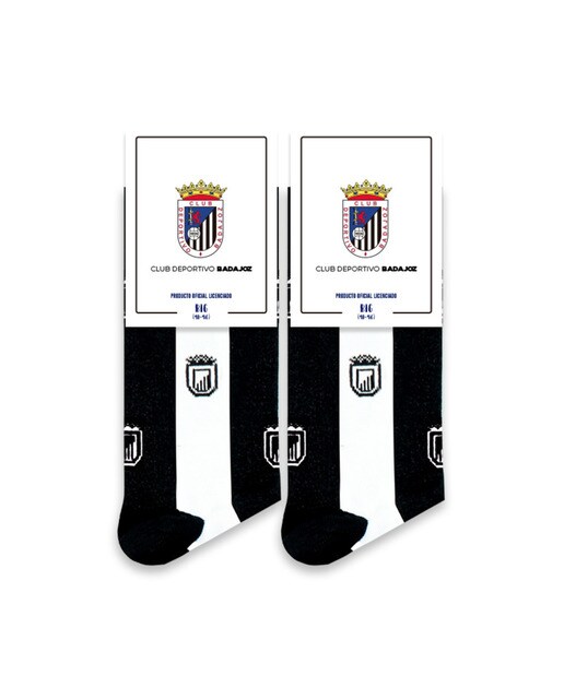 Meias Club Deportivo Badajoz Riscas 1
